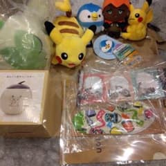ポケモンセンター　福袋　2023のサムネイル