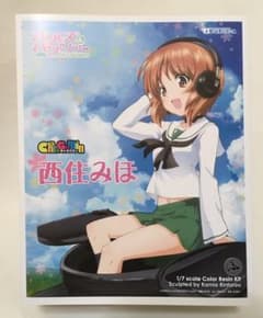 キャラグミン  西住みほのサムネイル