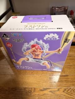 ワンピース　思い描く未来　ラストワン賞のサムネイル