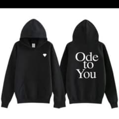 SEVENTEEN Ode to you パーカーのサムネイル