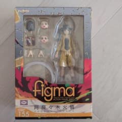 figma 阿良々木火憐 155 偽物語 フィギュアのサムネイル