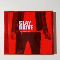 GLAY　DRIVE　-GLAY コンプリートベスト-のサムネイル