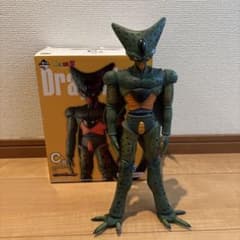 ドラゴンボール一番くじ　セル第1形態フィギュアのサムネイル