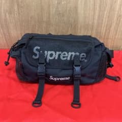 Supreme ウエストバッグ ブラックのサムネイル
