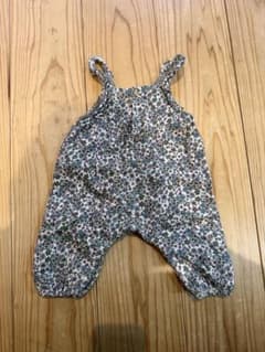 zara baby 花柄ロンパース　68のサムネイル