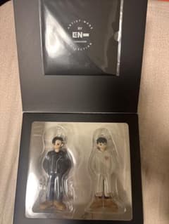 ENHYPEN ソンフン アーティストメイド　フィギュアセットのサムネイル