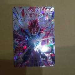 ドラゴンボールヒーローズ ゴジータゼノのサムネイル