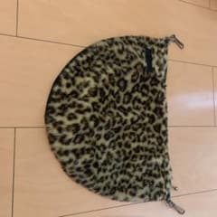 666 バムフラップ ヒョウ柄 尻あてのサムネイル