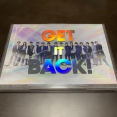 チーム・ハンサム「GET IT BACK！」CDのサムネイル