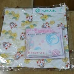 刀剣乱舞  当りくじ  カイロケース  小物入れのサムネイル