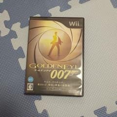 ほぼ新品 ゴールデンアイ 007のサムネイル