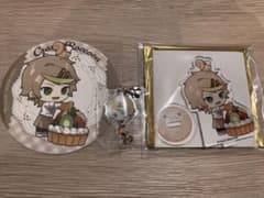 CRAZY RACCOON CR GIGO 콜라보 카페 Mainy 세트 + 덤