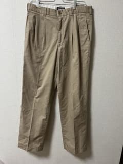 Thumbnail of Wrangler チノパン ベージュ 33 メンズ　スラックス W4331 14
