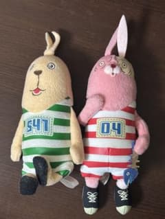ウサビッチ キレネンコ プーチン ぬいぐるみ - メルカリ