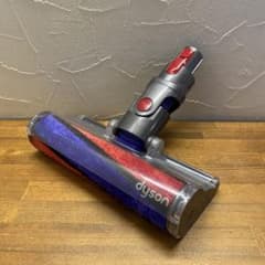 美品 dysonダイソン ソフトローラークリーナーヘッド本体 112232-12 ダイソン ソフトローラークリーナーヘッド 112232 - メルカリ