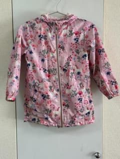 NEXT 花柄ジャケット 7yrsのサムネイル