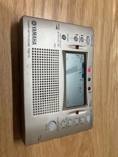 YAMAHA チューナーメトロノーム TDM-70 本体のサムネイル