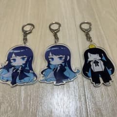Ado キーホルダー 3種セットのサムネイル