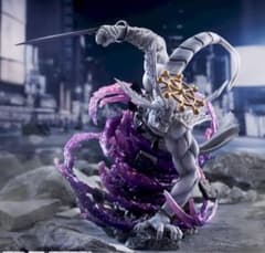 呪術廻戦FIGURIZMα“八握剣異戒神将魔虚羅” フィギュア　新品未開封のサムネイル