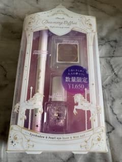 ParaDo Dreaming Coffret メイクアップセット
