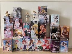 美少女 フィギュア 24点 まとめ売り 五等分の花嫁 SAOのサムネイル