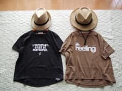 LEK CUD／Siro　セレクトshop購入のＴシャツ2枚セット♪のサムネイル
