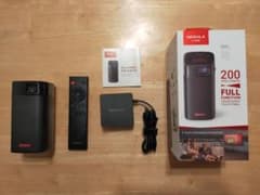 モバイルプロジェクター　Nebula Apollo D2410511 ブラックのサムネイル
