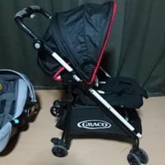 graco  ベビーカー☆のサムネイル