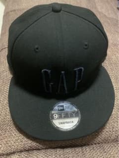 GAP × NEW ERA コラボキャップのサムネイル