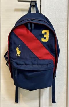 ポロ　ラルフローレン   POLO  リュック　バックパックのサムネイル