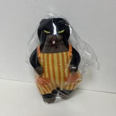 デキる猫は今日も憂鬱　諭吉BIGぬいぐるみ