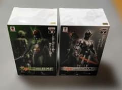 仮面ライダー BlackRX DXF ブラック ブラックサン 2体セット - メルカリ