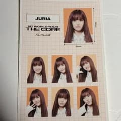 XG ジュリア JURIA 証明写真 IDフォト 1枚のみ THE CORE - メルカリ