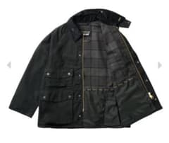 GW限定】palace barbour bedale jacket - メルカリ