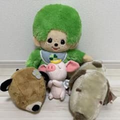 ぬいぐるみのサムネイル