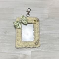 リボン付きトレカケースのサムネイル