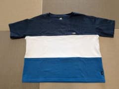 New Balance Tシャツ トリコロール Mのサムネイル