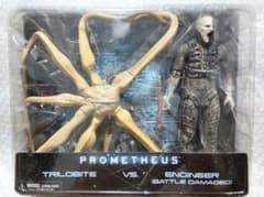 未開封 限定 トリロバイト エンジニア プロメテウス エイリアン neca ネカ 未開封 限定 トリロバイト エンジニア プロメテウス エイリアン neca