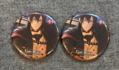 Code:Realize コドリア ルパン オトスト 初期 缶バッジ - メルカリ