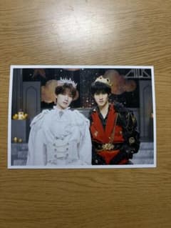 M!LK 生写真 67杯目 曽野舜太 山中柔太朗 真・運命 ツーショ シャカレボのサムネイル