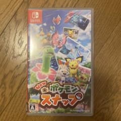 Thumbnail of Newポケモンスナップ　Switch