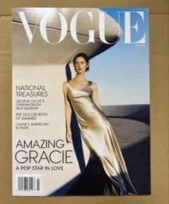 Vogue US summer 新品未使用　雑誌 Vogue US summer 新品未使用 雑誌 - メルカリ