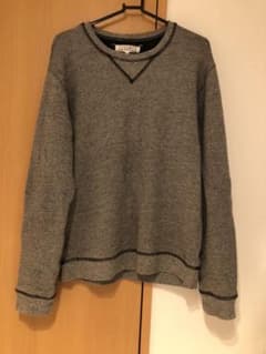 maison margiela  エルボーパッチスウェットのサムネイル