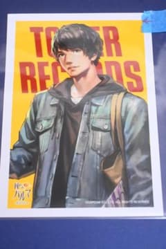 囚われのパルマ Refrain チアキ タワレコ限定 ブロマイドのサムネイル