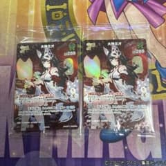 ホロライブ ホロカ P プロモ 敢闘賞 大神ミオ 2nd 2枚 ホロライブ ホロカ P プロモ 敢闘賞 大神ミオ 2nd 2枚 - メルカリ