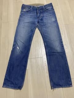 値下げします！DIESEL TIMMEN デニム 29/30 ブルーのサムネイル