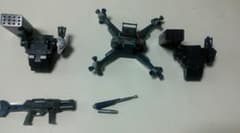 装甲騎兵ボトムズ　1/20用　装備セットのサムネイル