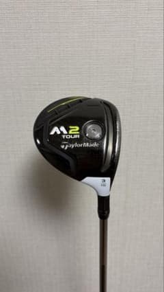 【レア！名器】テーラーメイド M2 ツアー 3W ツアーAD TP 6S レア！名器】テーラーメイド M2 ツアー 3W ツアーAD TP 6S - メルカリ