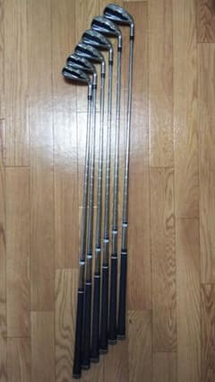 cobra FLY-Z XL アイアンセットのサムネイル
