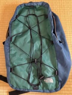 THE NORTH FACE ポケッタブルリュックのサムネイル